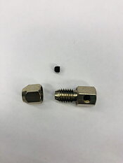 Joysway 830108 Coupler BL2815 (motor side 5mm flexaxle side 4mm)