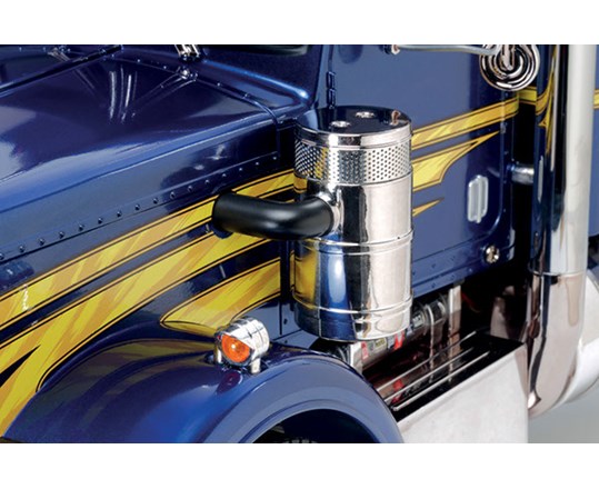 Tamiya 56344 Grand Hauler Custom - 3