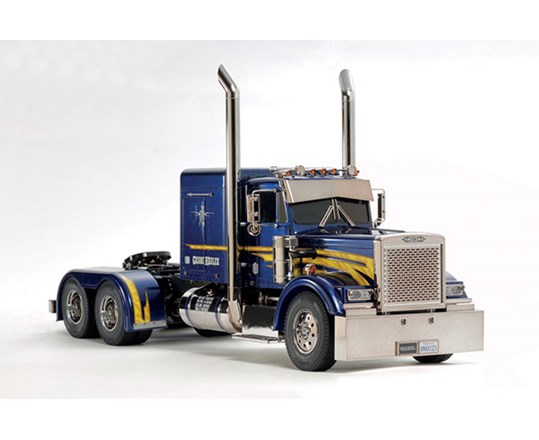 Tamiya 56344 Grand Hauler Custom - 2