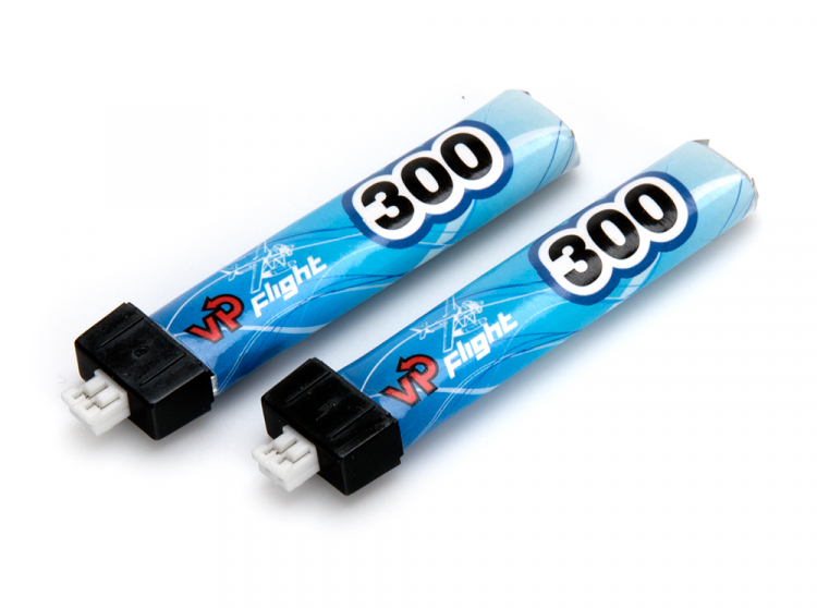 Vapex Li-Po Battery 1S 3,8V 300mAh 30C JST-PH 2.0mm 2-P