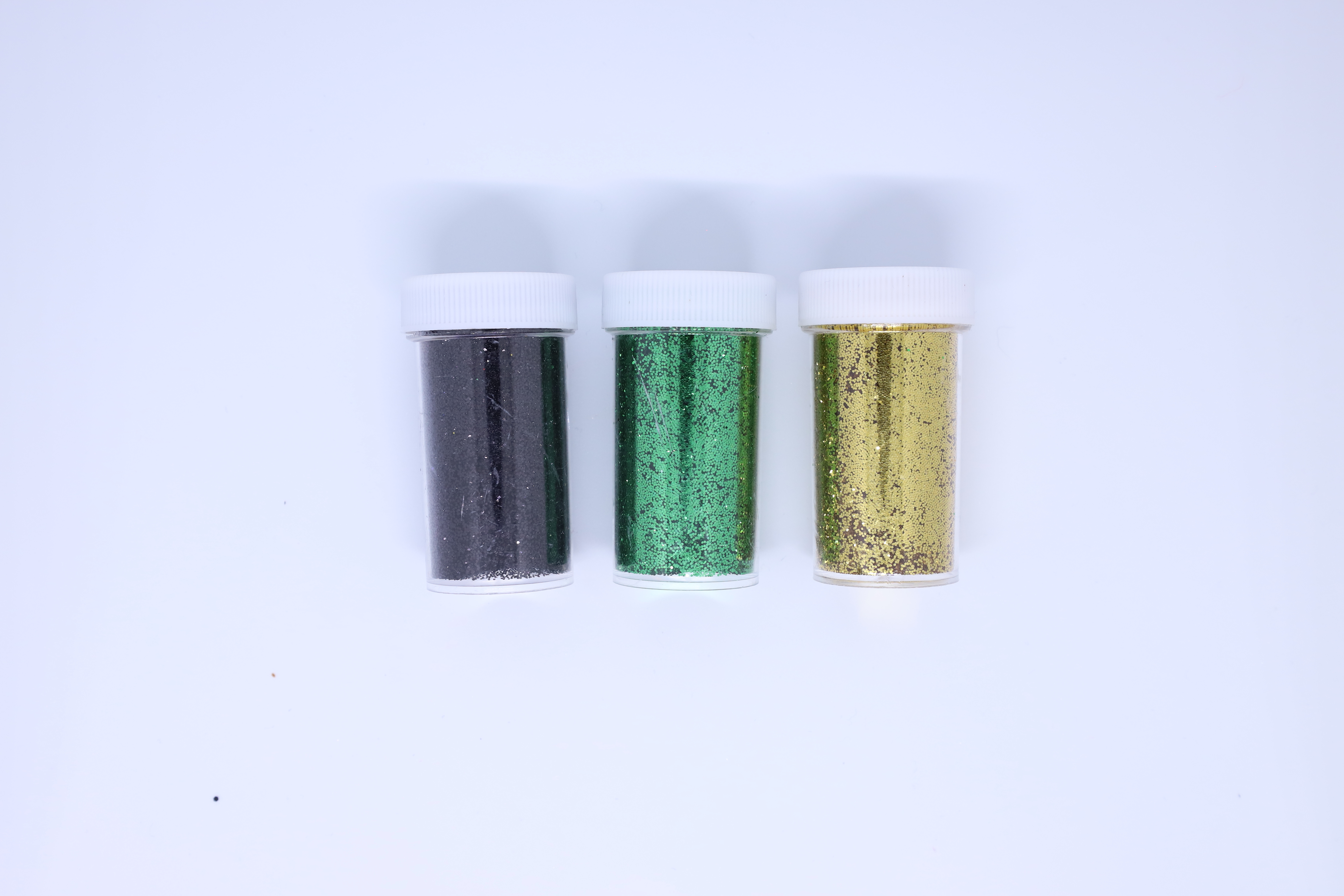 Glitter Medium 0,4mm 20g Vihreä - 2
