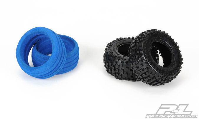 Proline 1182-01 Badland 2.2"/3.0" - 3