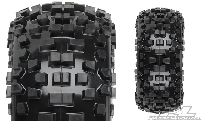 Proline 1182-01 Badland 2.2"/3.0" - 2