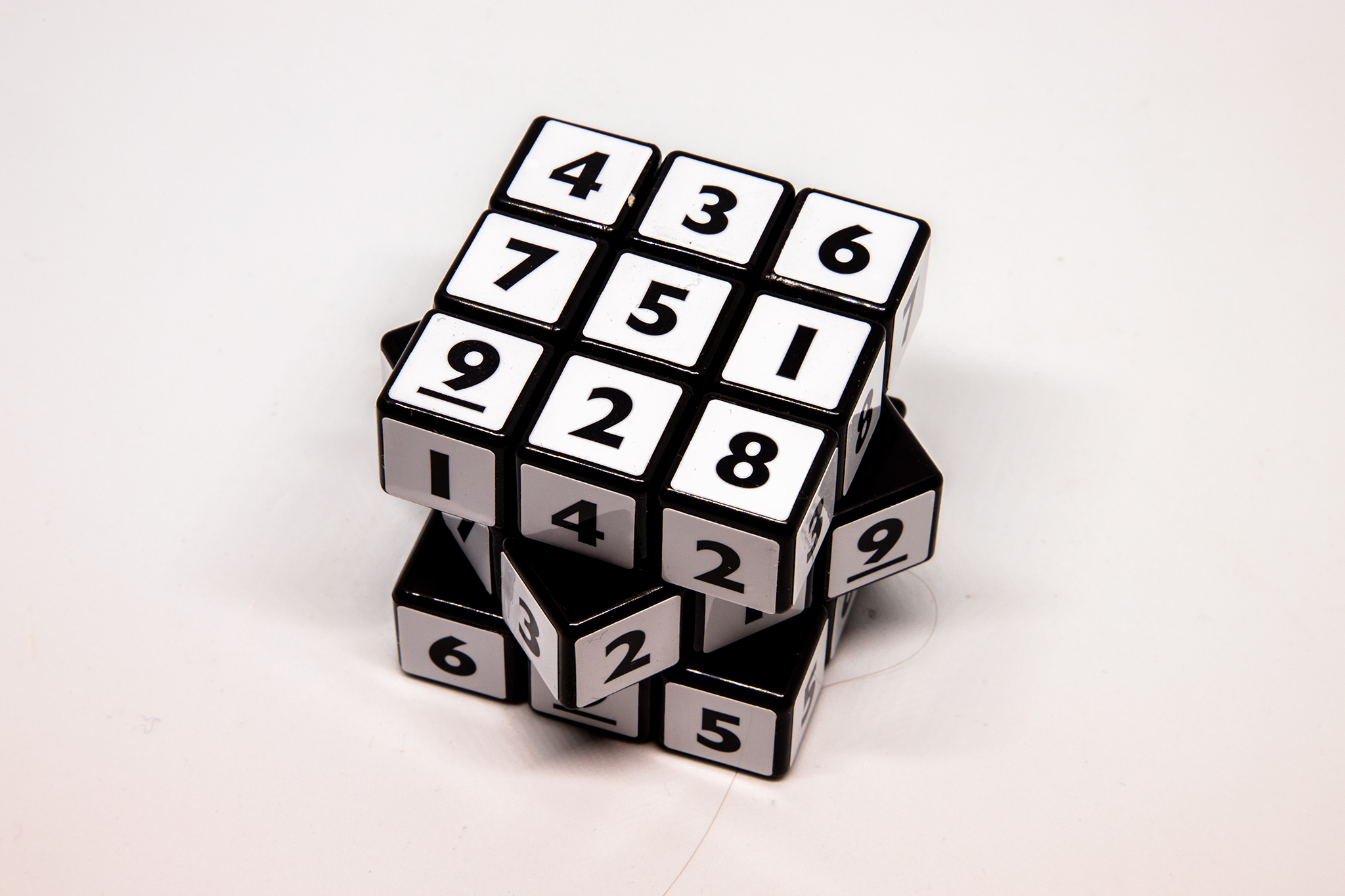 Fanxin Sudoku Kub 3x3x3 - 2