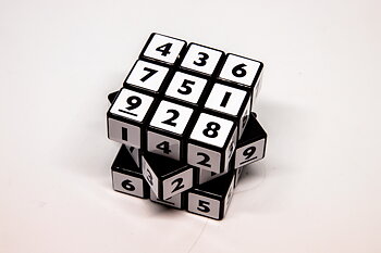 Fanxin Sudoku Kub 3x3x3