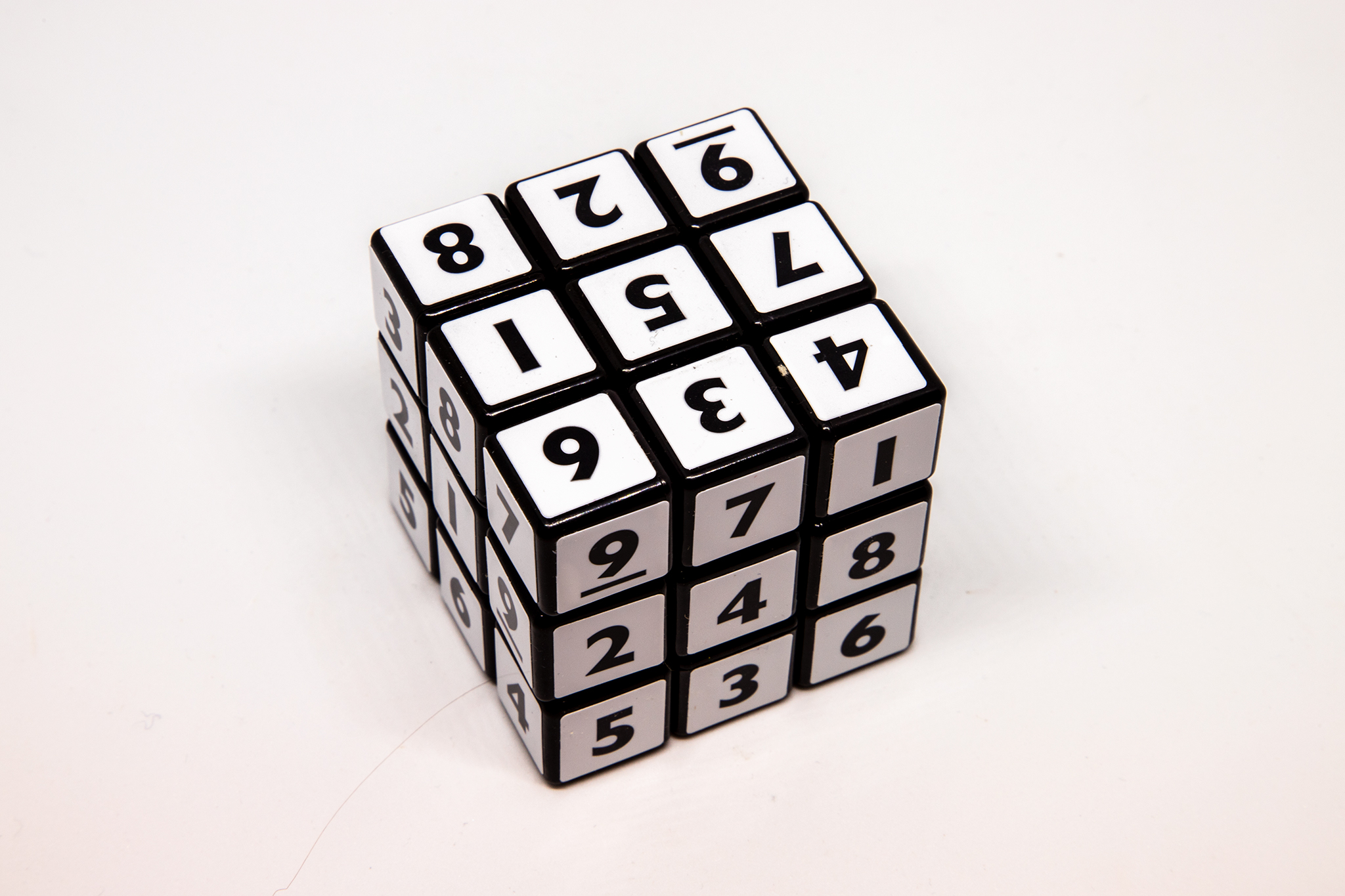 Fanxin Sudoku Kub 3x3x3