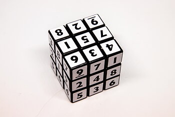 Fanxin Sudoku Kub 3x3x3