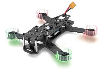SkyRC FX210 Racing Drone Chassi 210mm