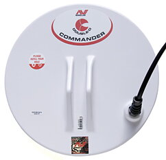 Minelab 11-inch Double-D Commander Coil