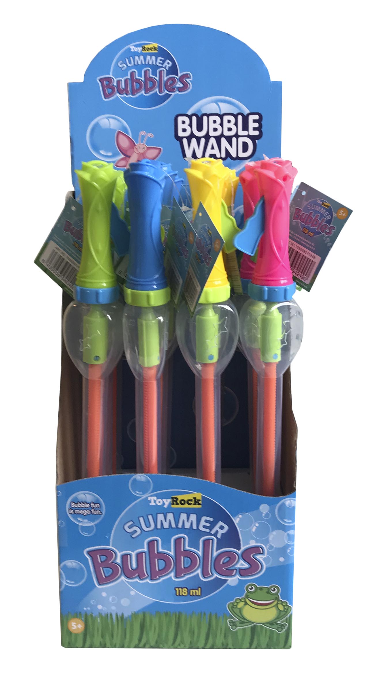 Jätte sopbubblor 118 ml - 2