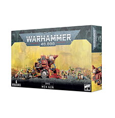 Warhammer 50-26  Orks Mek Gun
