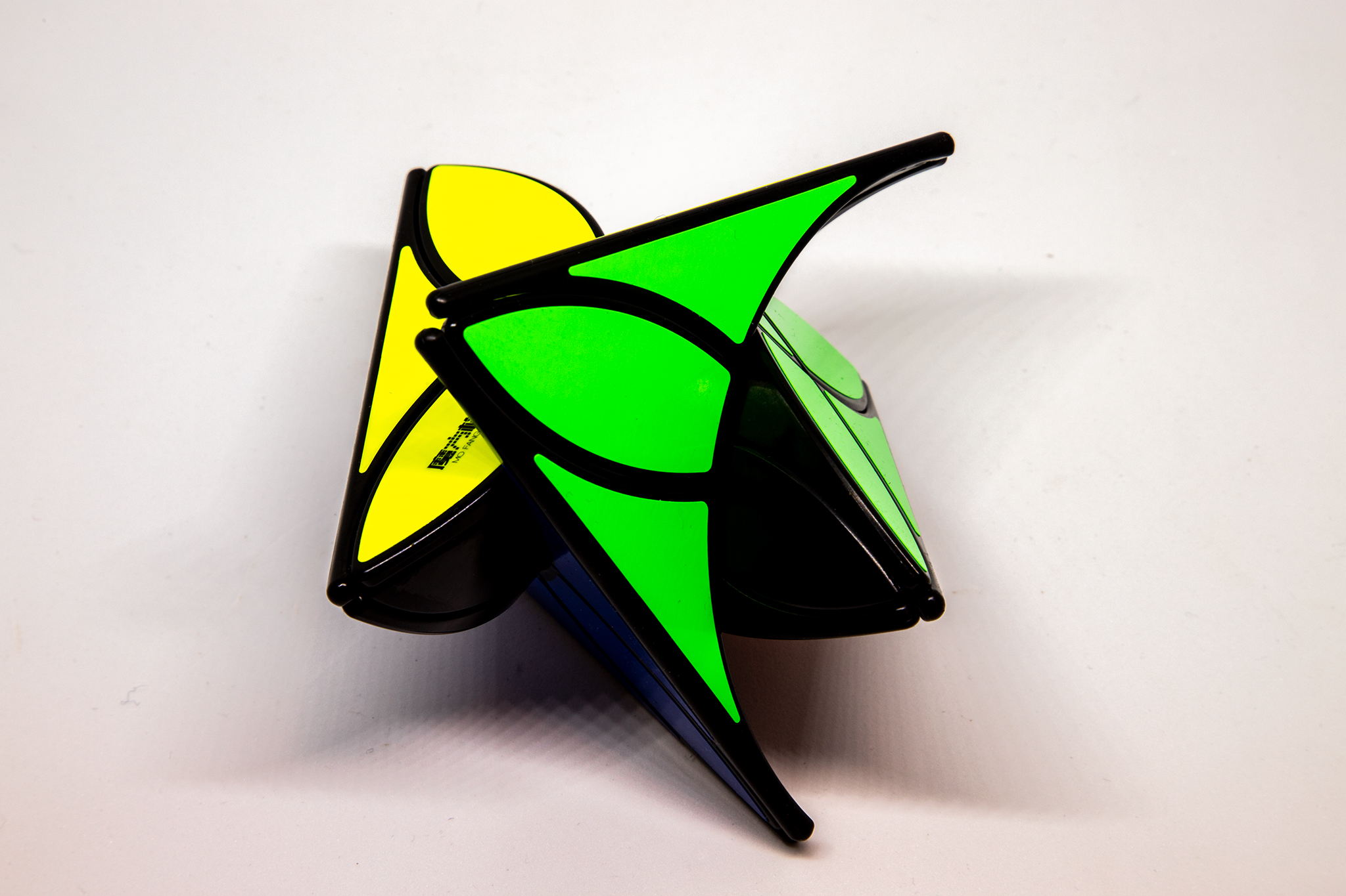 QiYi Clover Pyraminx - 2