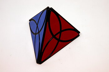 QiYi Clover Pyraminx