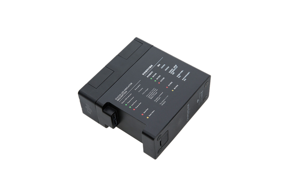 Dj Phantom 3 charging hub - 3
