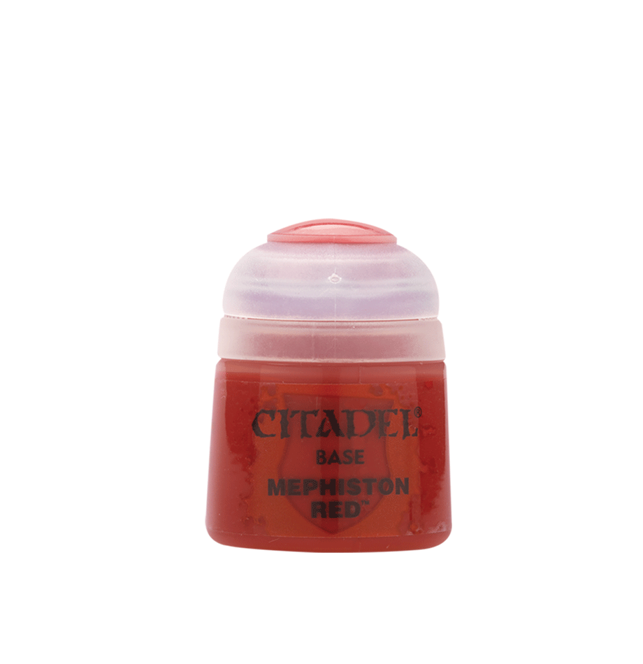 Citadel 21-03 Mephiston Red 12 ml