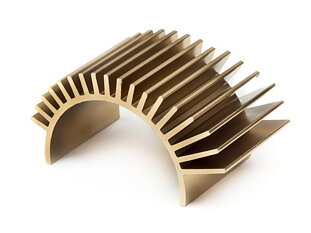 Maverick 22778 Motor Heatsink