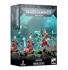 Warhammer 46-16 Aeldari: Warlocks
