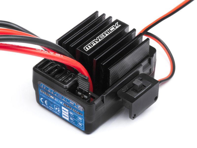 Maverick MV30001 MSC-30BR-WP Brushed speed controller