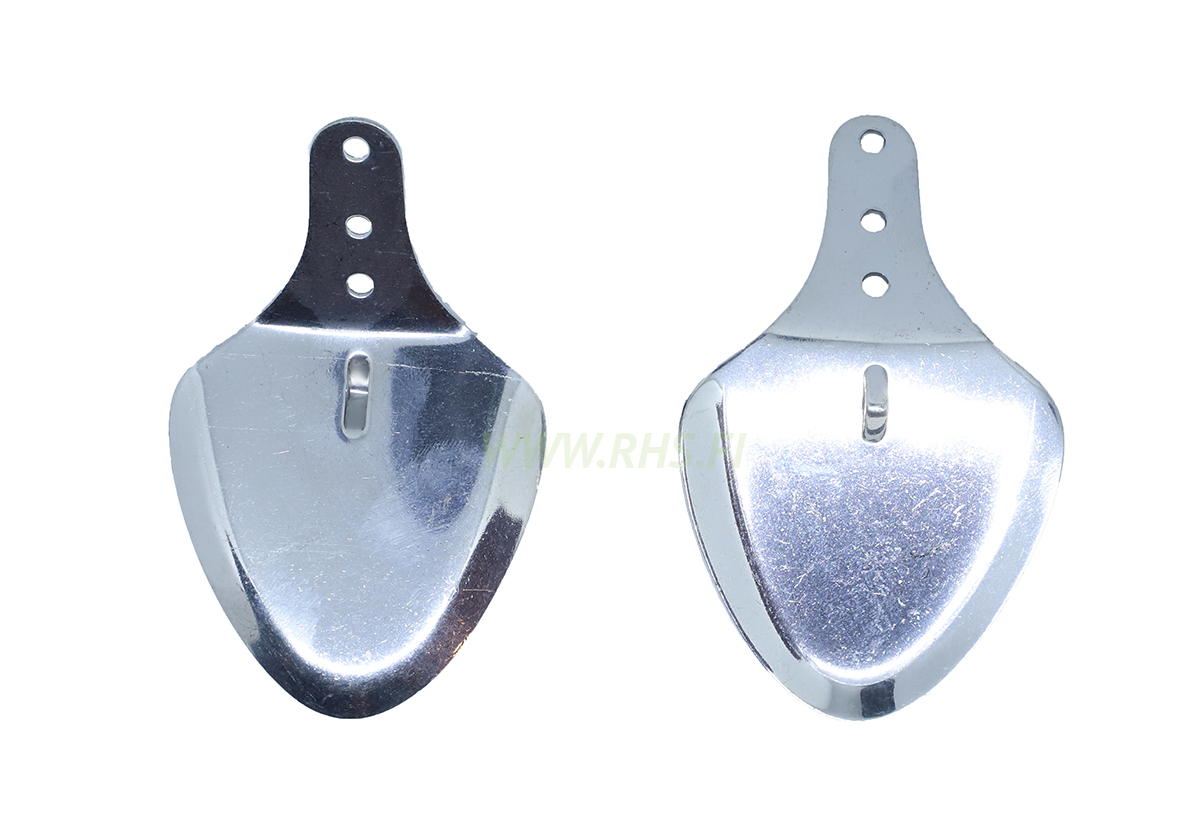Lure Lips Stainless steel XL 93mm - 2