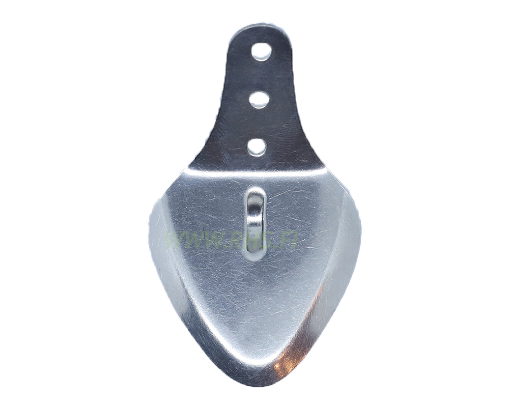 Lure Lips Stainless steel XL 93mm