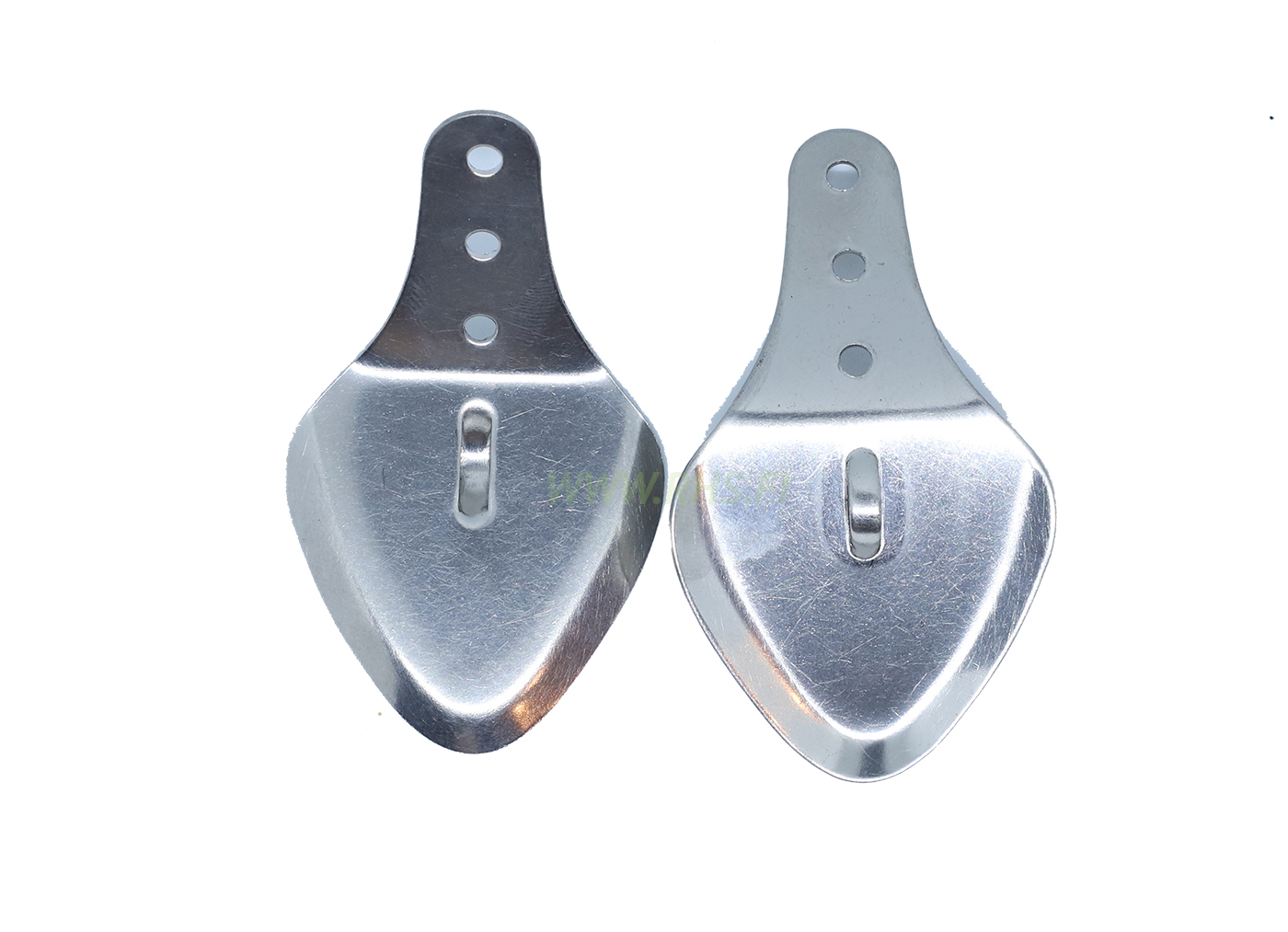 Lure Lips Stainless steel L 78mm - 2