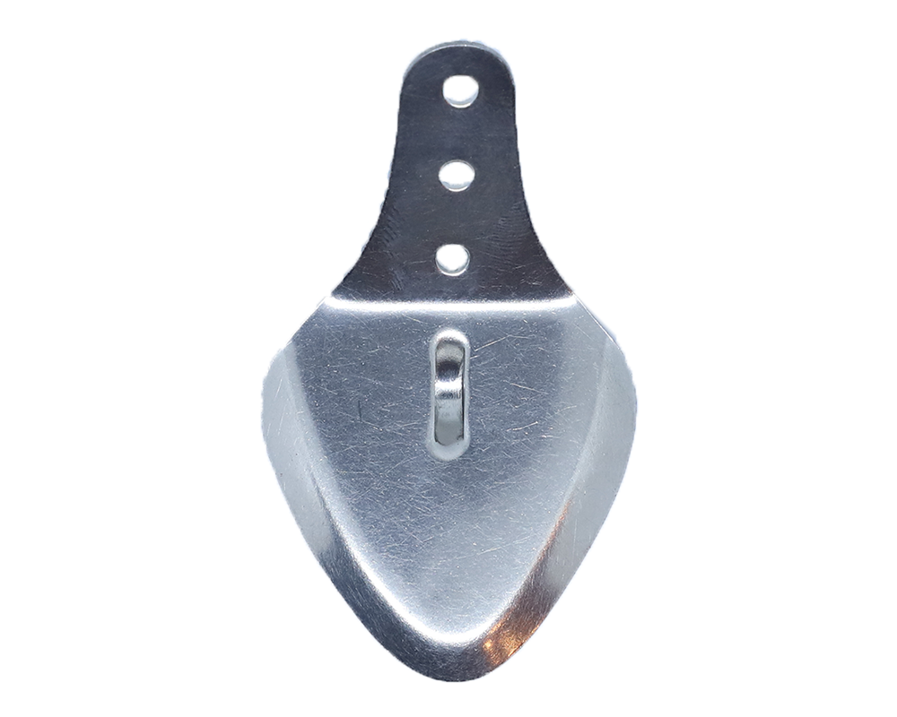 Lure Lips Stainless steel L 78mm