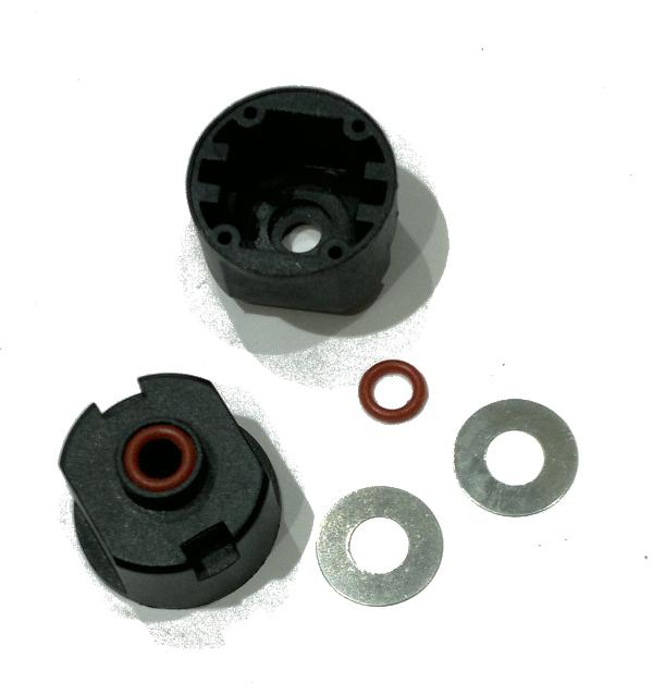 Maxam/Right 02039 Diff. Box