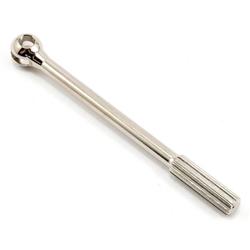 Traxxas 6750 Half shaft, external splined (steel-spline constant-velocity) (1)