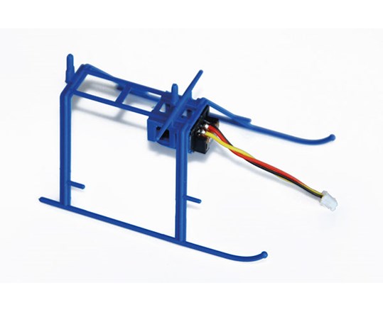 Nine Eagles NE4312010 Landing skids(blue)