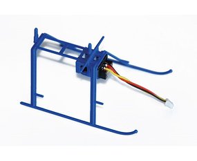 Nine Eagles NE4312010 Landing skids(blue)