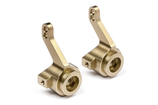 Maverick 22803 aluminum steering spindels (2psc)