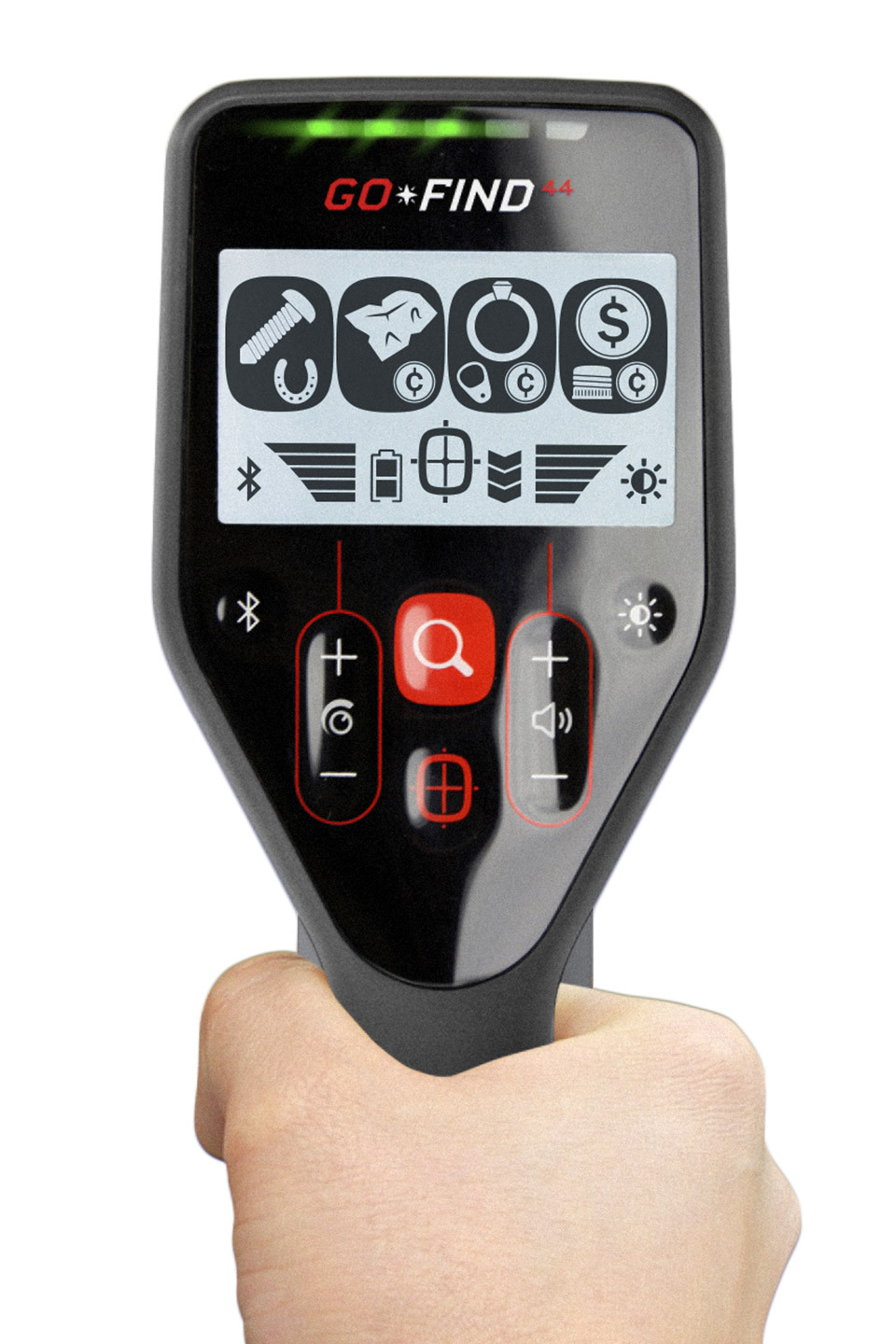 Minelab Go-Find 44  - 5