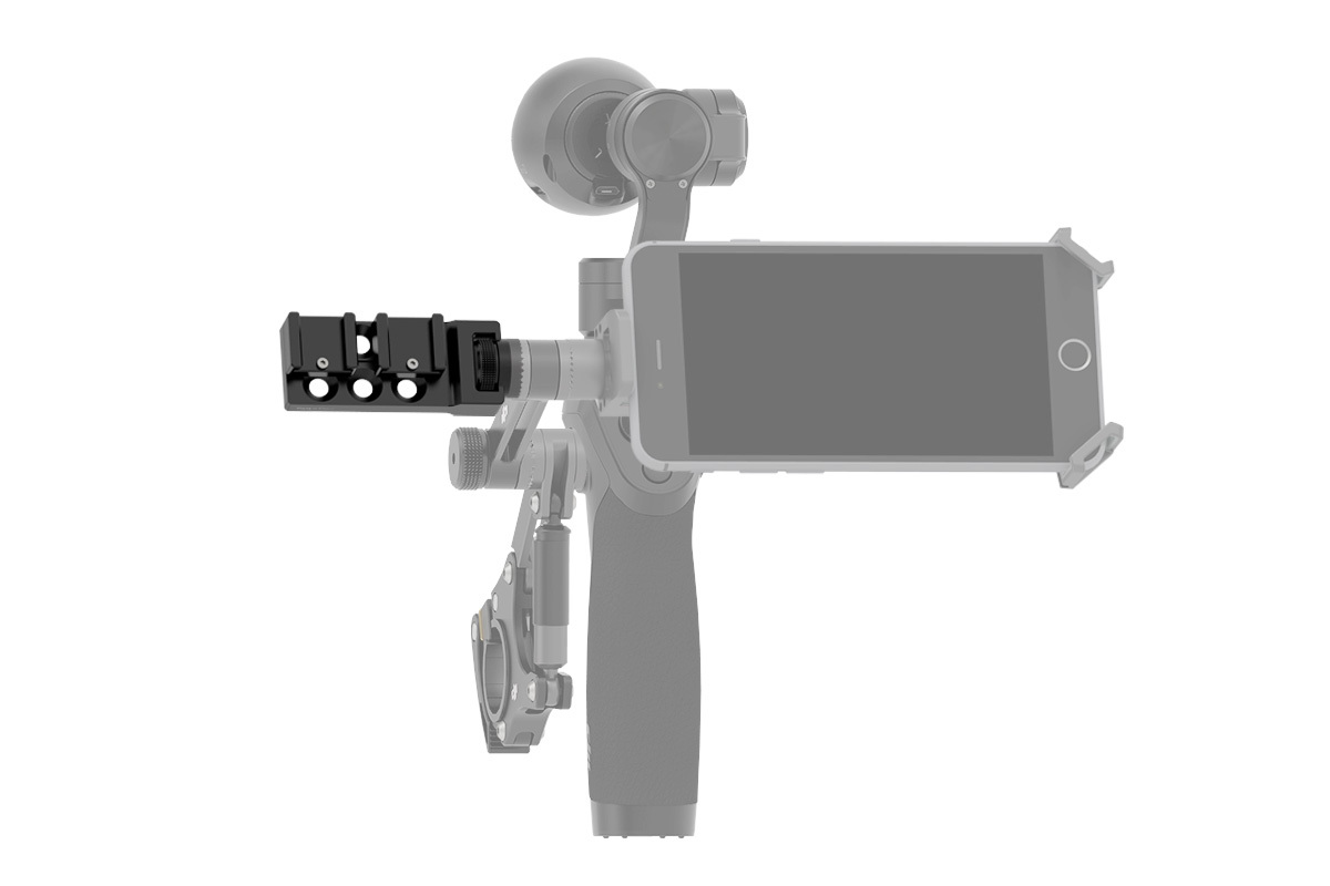 DJI Osmo universal mount - 5