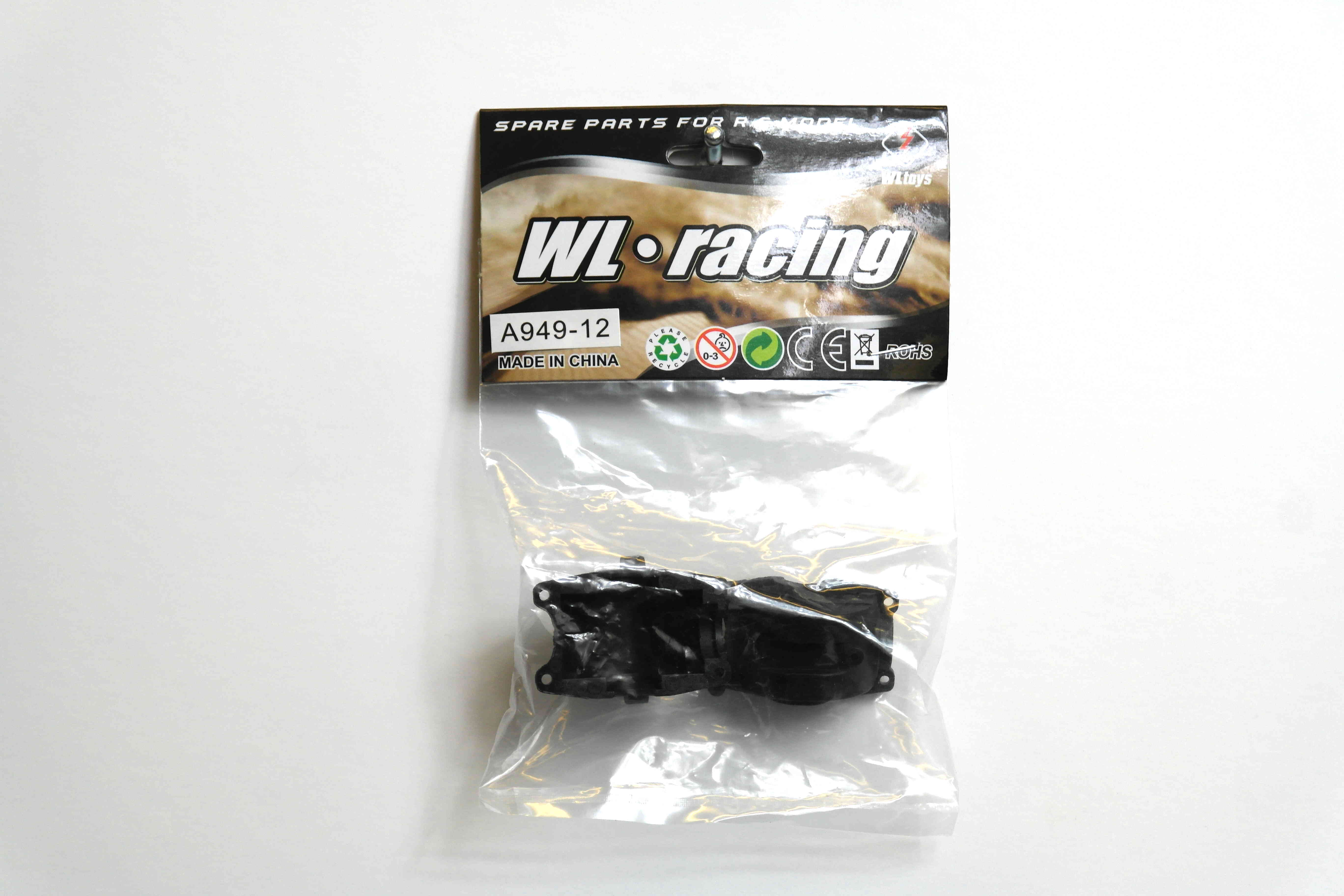 Wltoys A949-12 Gear box cover A979&A959 