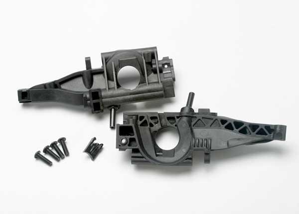 Traxxas 5329 Bulkhead, rear