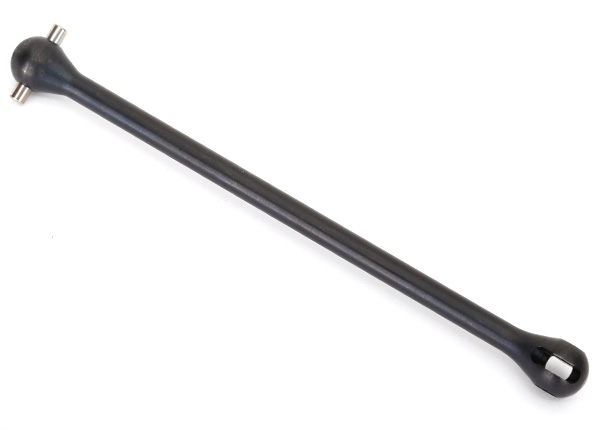 Traxxas 8650 Sreel Driveshaft 122,5mm (Shaft only)