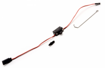 Joysway 881529 Power switch with rubber bellows V6