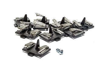 Scalextric G8047 micro scalextric spare cuide blade pack of 8