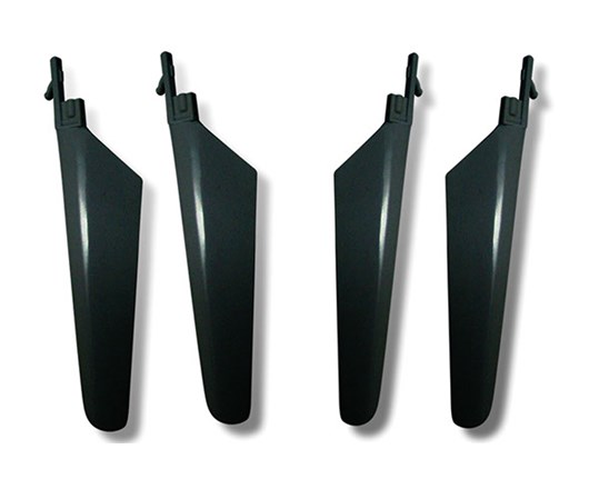 Nine Eagles NE4210004 Rotor blades set(Black)