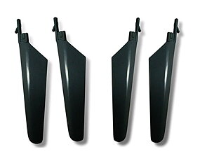 Nine Eagles NE4210004 Rotor blades set(Black)