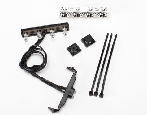Traxxas 7287 LED Kit Roof Light Bar 1/16 Summit