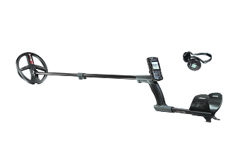 XP Deus II, 11” coil, WS6 Full package