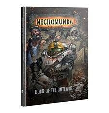 Warhammer necromunda: book of the outlands (Eng) 