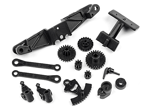 HPI 114290 Q32 PLASTIC PART SET 