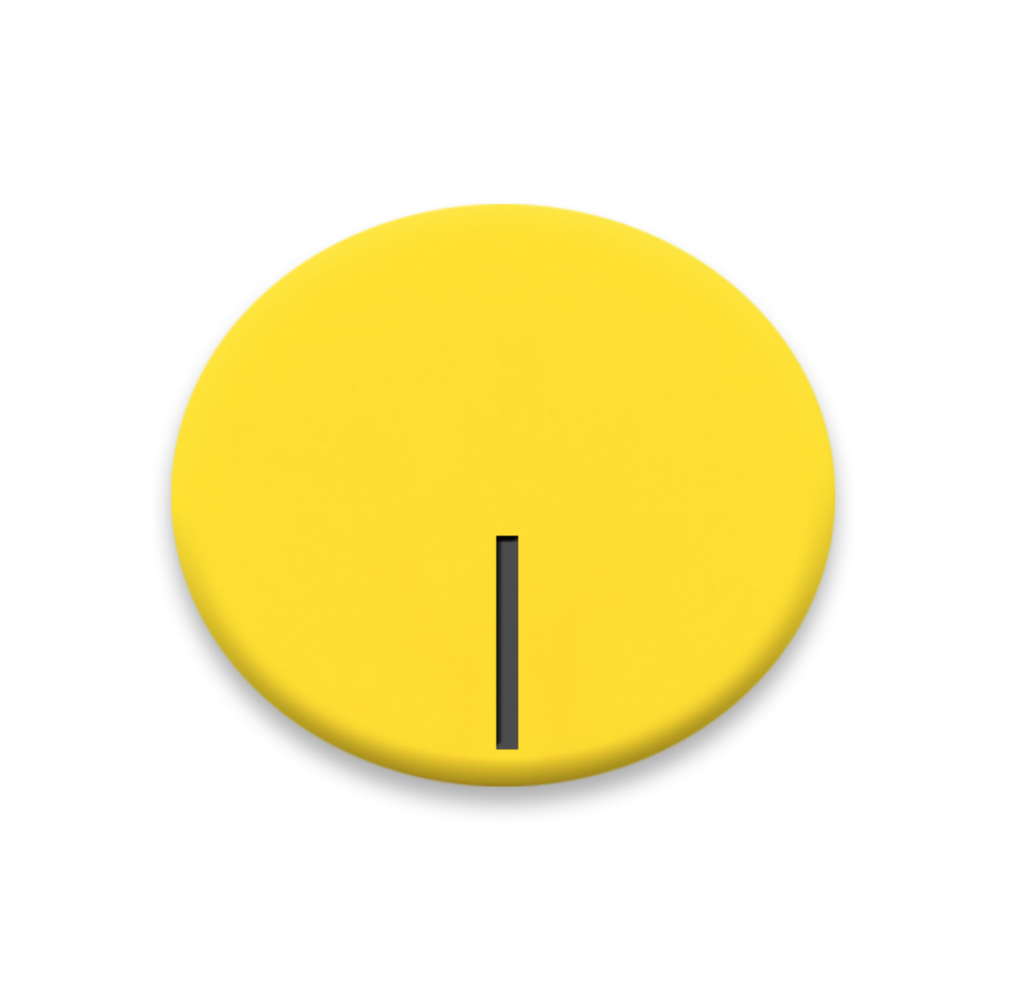 Minelab Excalibur II Button Cover