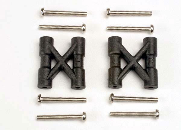 Traxxas 3930 Bulkhead cross braces