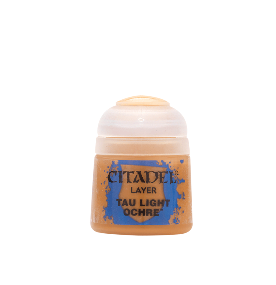 Citadel 22-42 Tau Light Ochre