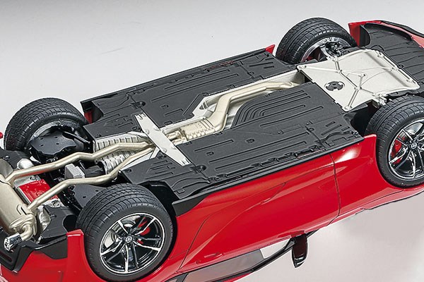 Tamiya 24351 Toyota GR Supra - 6