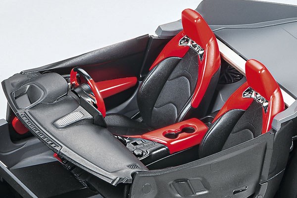 Tamiya 24351 Toyota GR Supra - 8