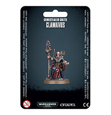 Warhammer 51-45 Genestealers Cults: Clamavus